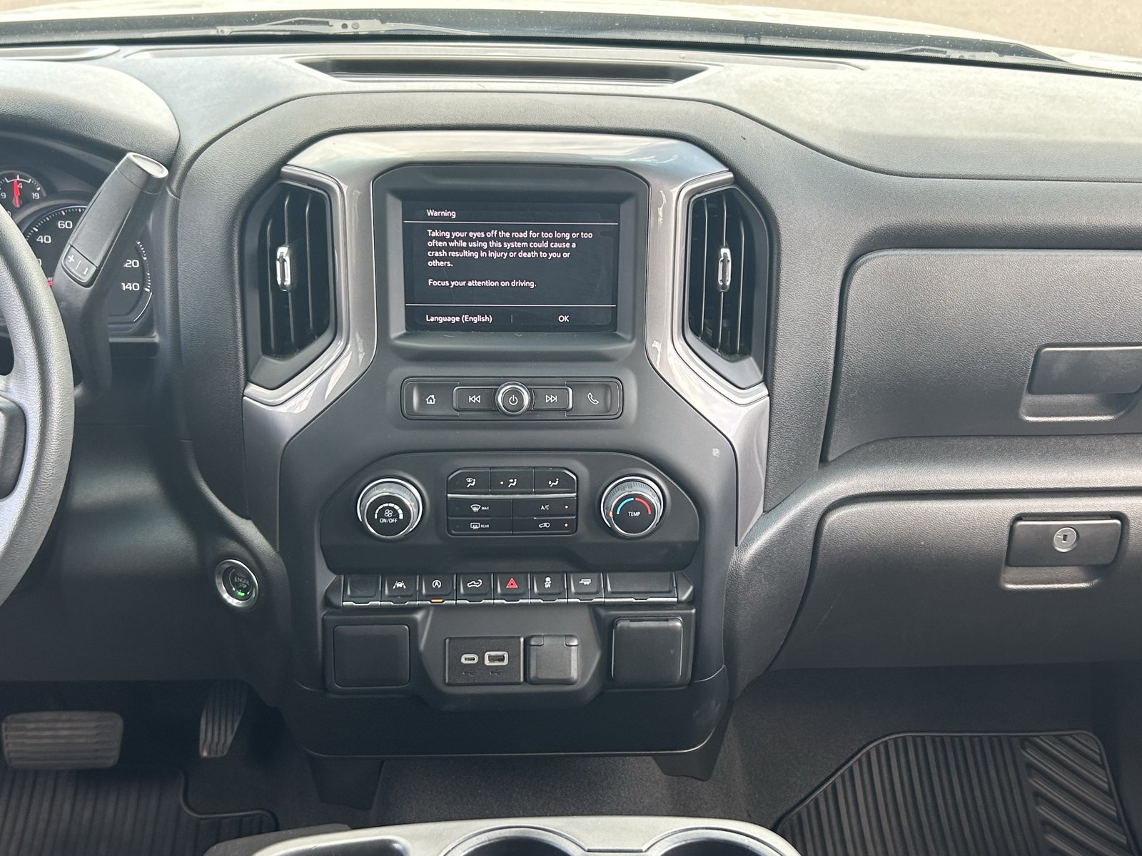 Used 2023 Chevrolet Silverado 1500 Custom RWD image 17