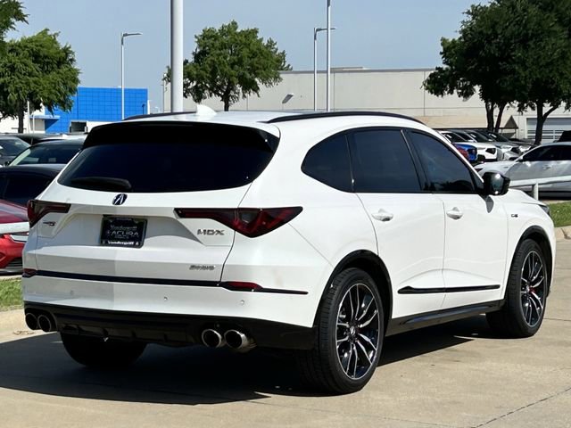 Used 2024 Acura MDX Type S AWD/4WD image 4