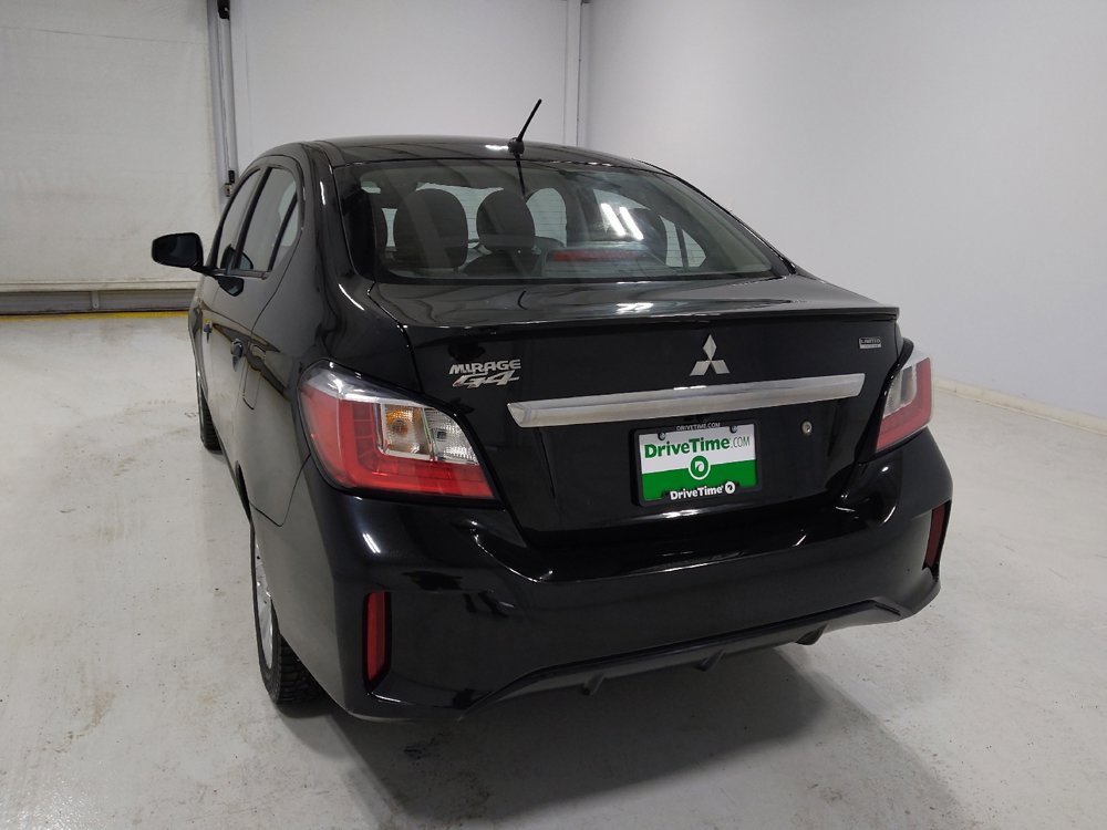 Used 2021 Mitsubishi Mirage G4 LE image 6