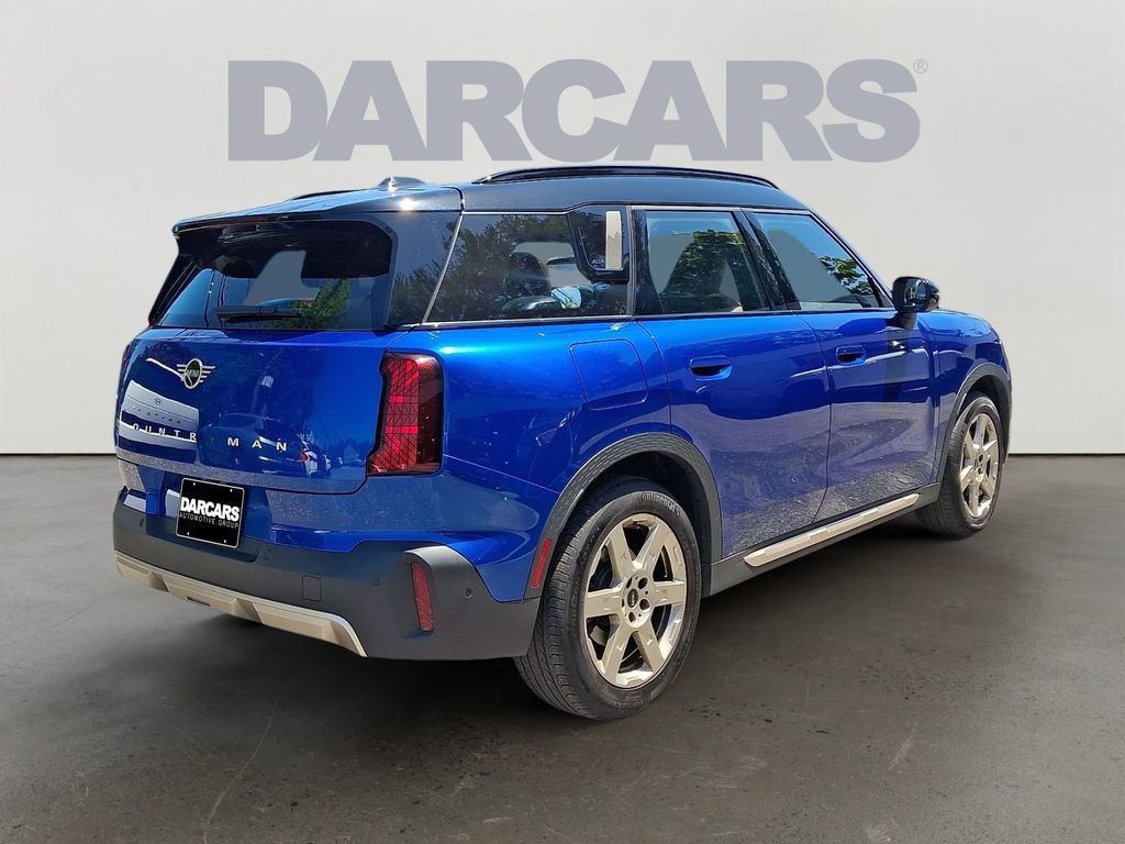 Used 2025 MINI Cooper Countryman S AWD/4WD image 7