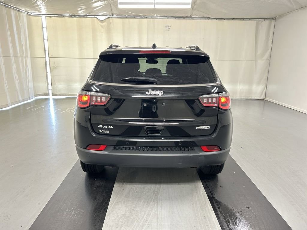 Used 2023 Jeep Compass Latitude AWD/4WD image 20