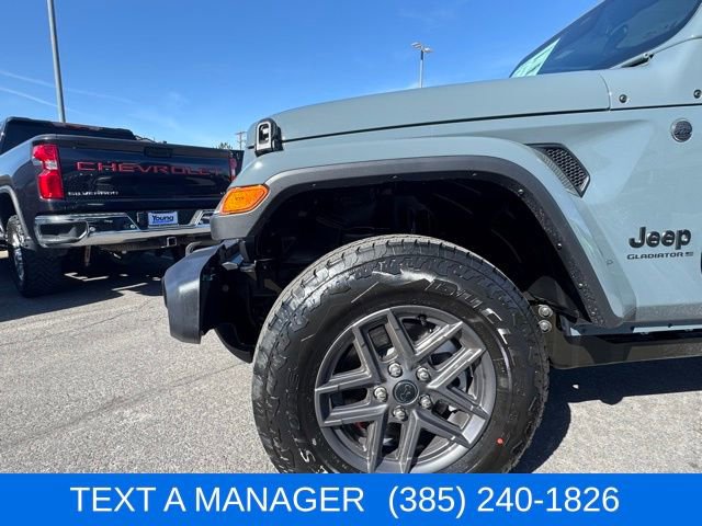 New 2026 Jeep Gladiator Sport image 11