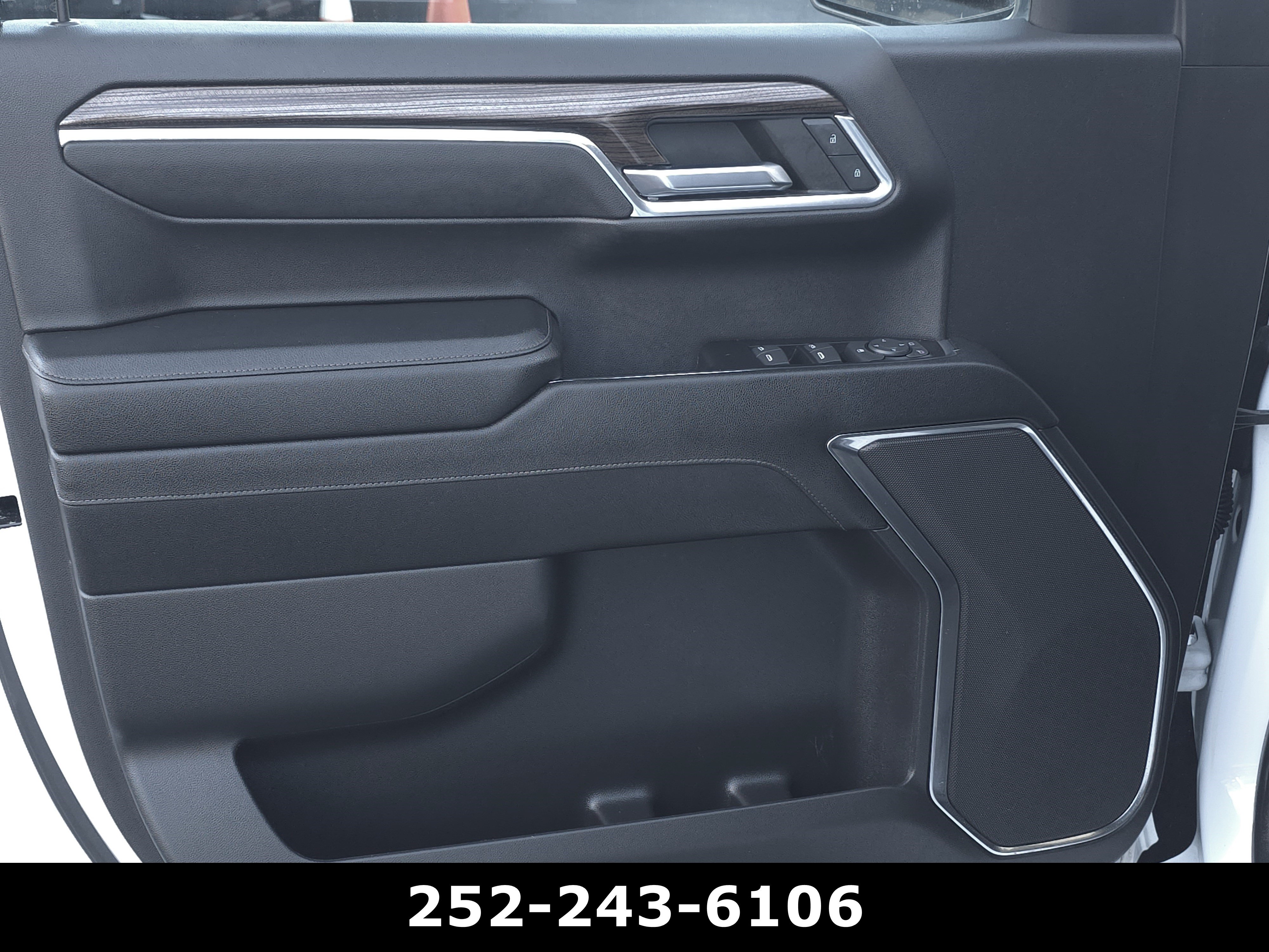 Used 2023 Chevrolet Silverado 1500 LT AWD/4WD image 28