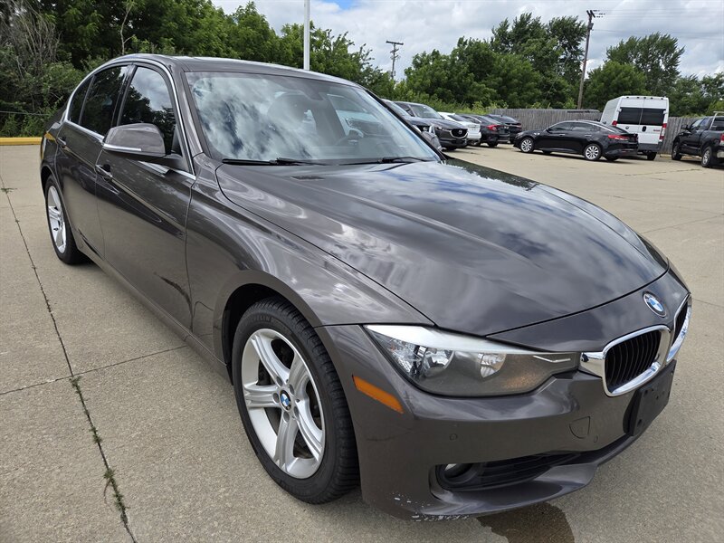 Used 2015 BMW 328i xDrive Sedan