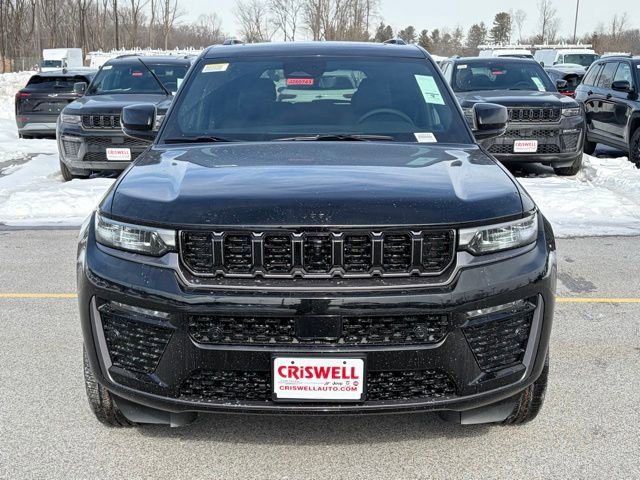 New 2026 Jeep Grand Cherokee Limited AWD/4WD image 10