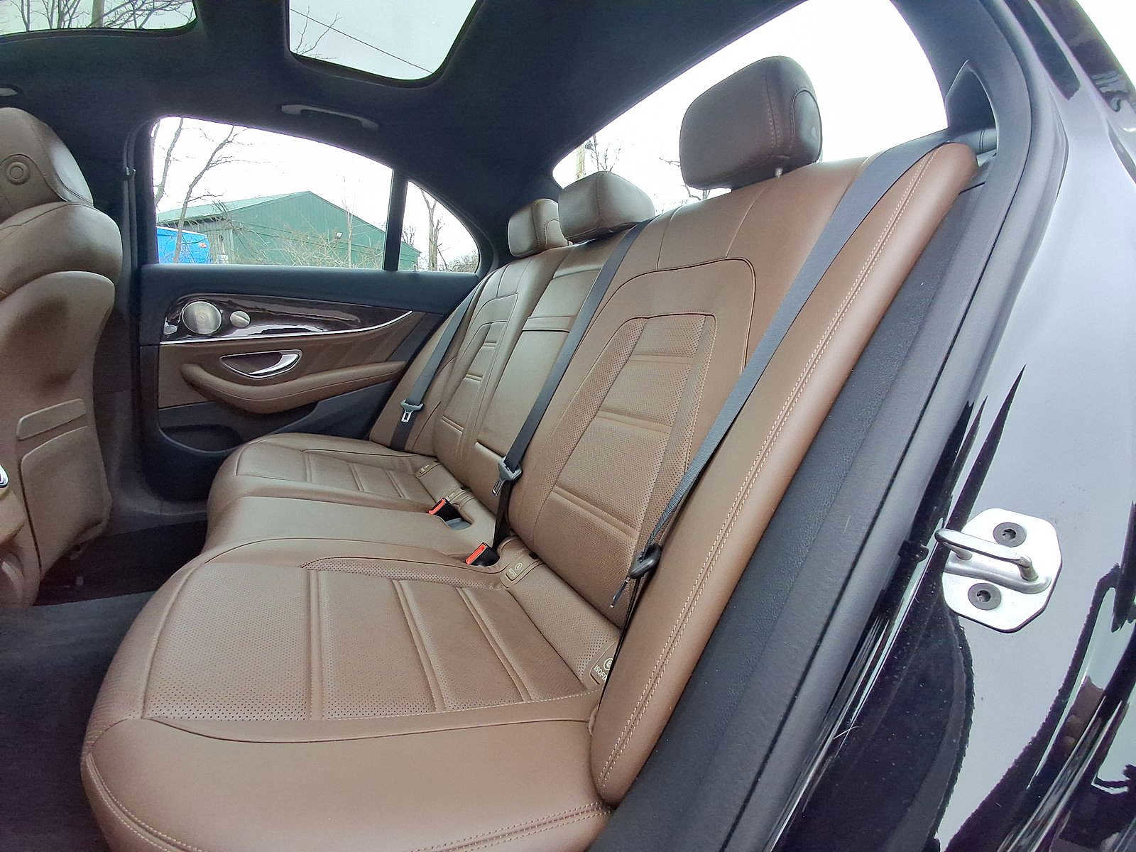 Used 2022 Mercedes-Benz E 53 AMG 4MATIC Sedan image 20