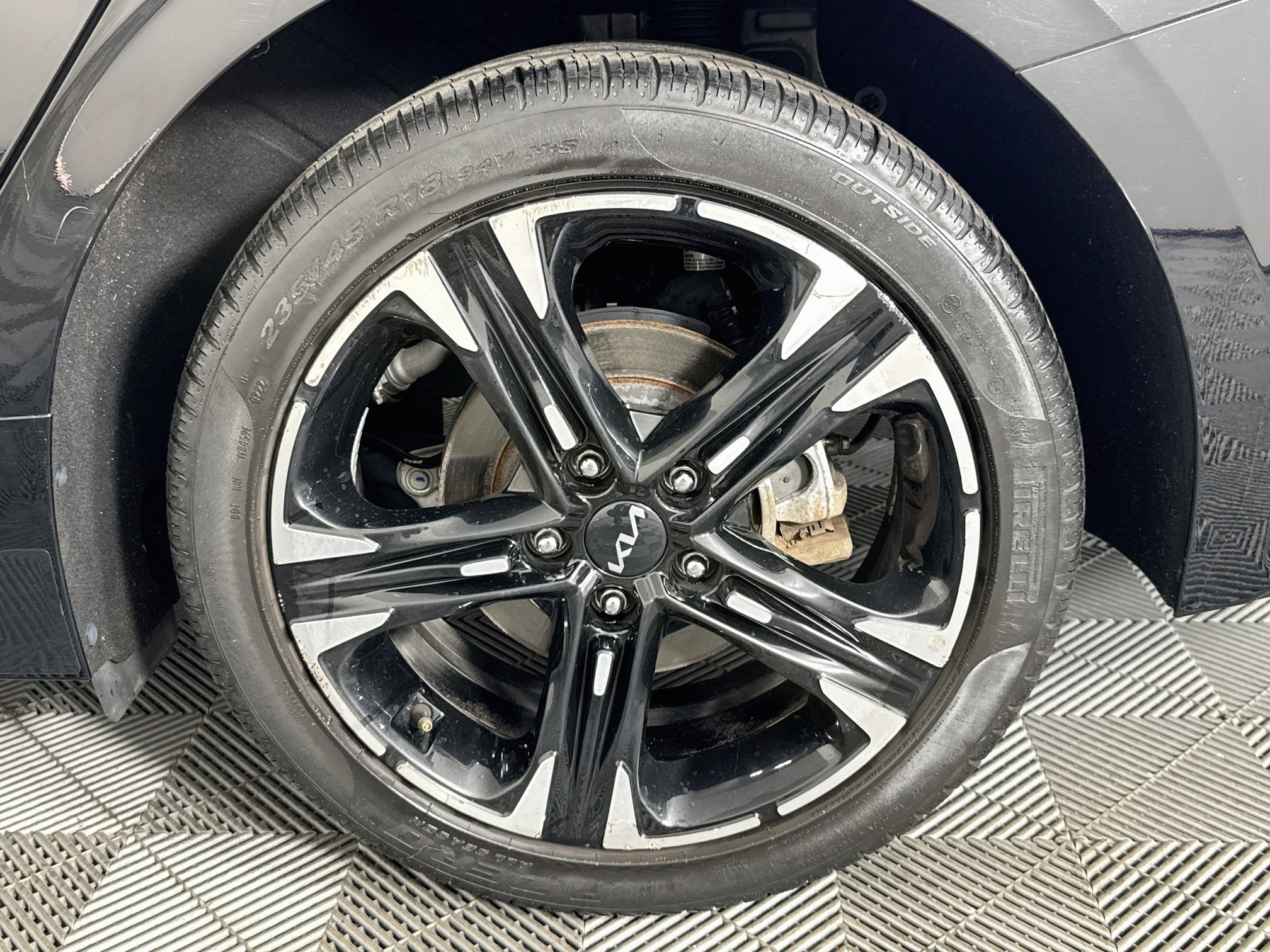 Used 2022 Kia K5 GT-Line FWD image 65