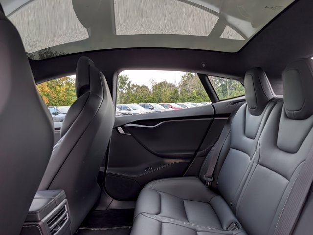 Used 2018 Tesla Model S P100D AWD/4WD image 16