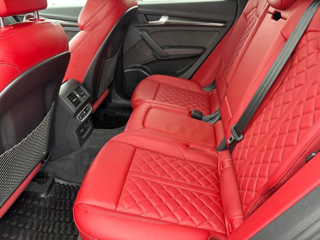 Used 2021 Audi SQ5 Prestige w/ Prestige Package AWD/4WD image 14