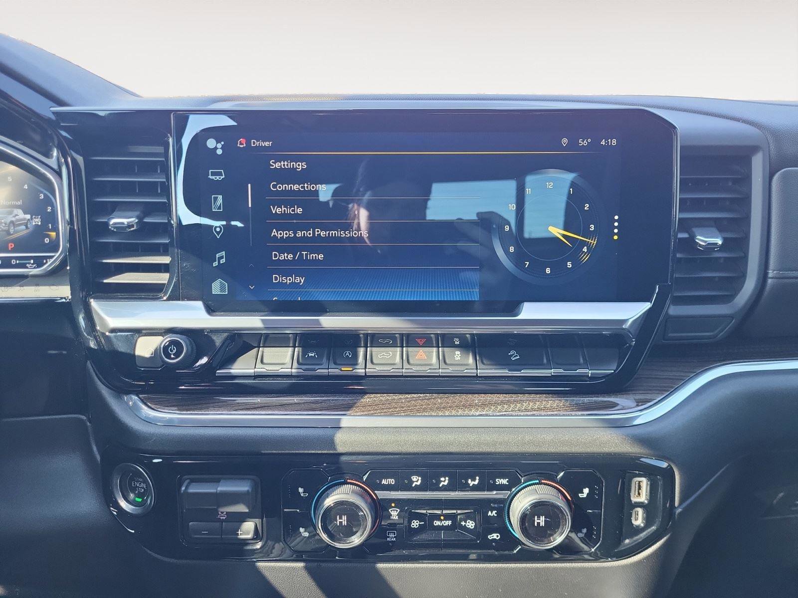 Used 2023 Chevrolet Silverado 1500 RST image 14