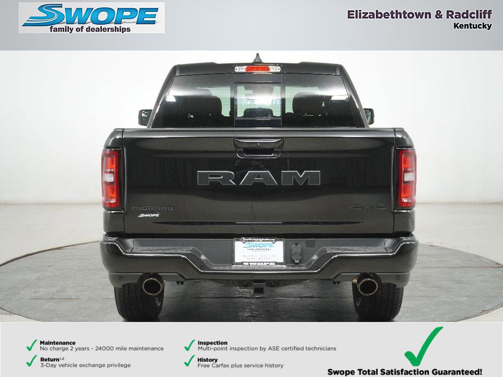 New 2026 RAM 1500 Big Horn image 4