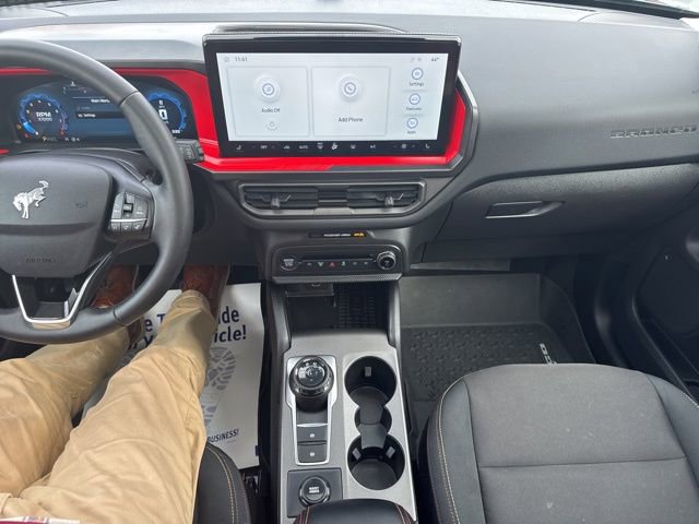 Used 2025 Ford Bronco Sport Free Wheeling w/ Convenience Package image 19