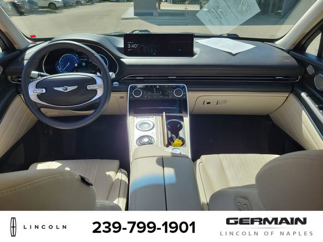Used 2022 Genesis GV80 2.5T w/ Prestige Package 04 image 17