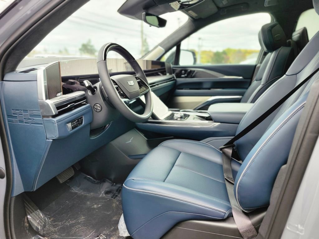 New 2026 Cadillac Escalade IQL Sport 2 AWD/4WD image 19