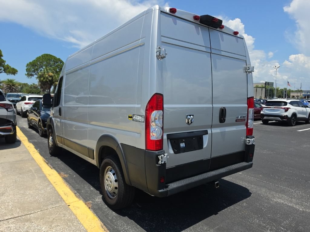 Used 2020 RAM ProMaster 1500 FWD image 13