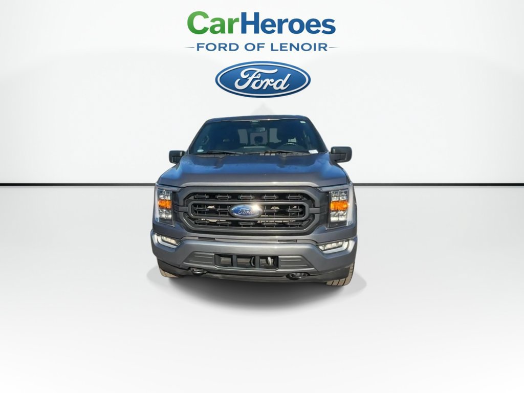 Used 2022 Ford F150 XLT w/ Equipment Group 302A High AWD/4WD image 3