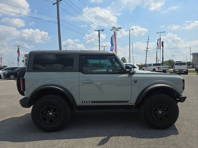 Used 2021 Ford Bronco First Edition image 4