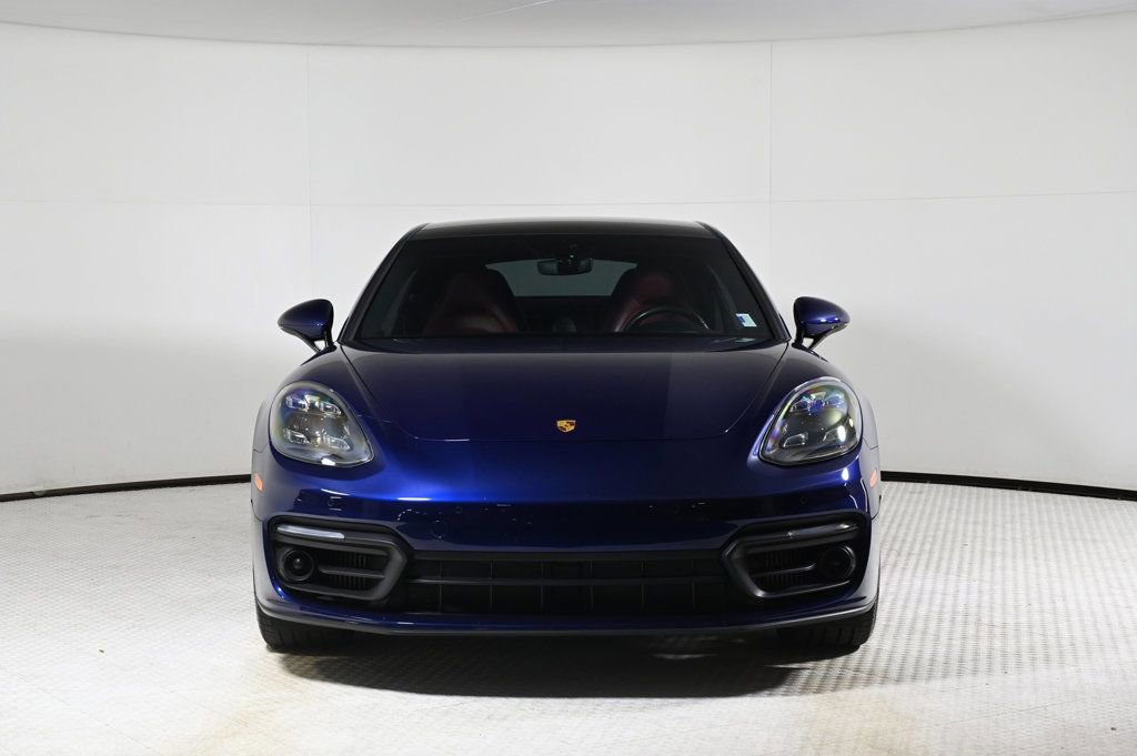 Certified 2023 Porsche Panamera Platinum Edition image 10