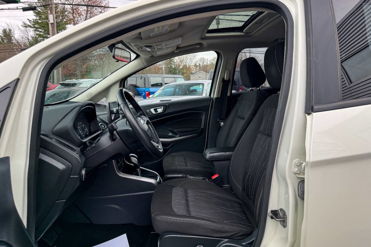 Used 2019 Ford EcoSport SE image 14