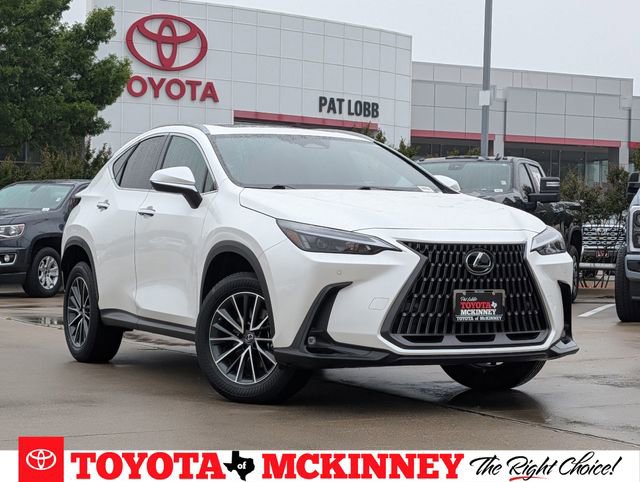 Used 2023 Lexus NX 350h AWD w/ Premium Package