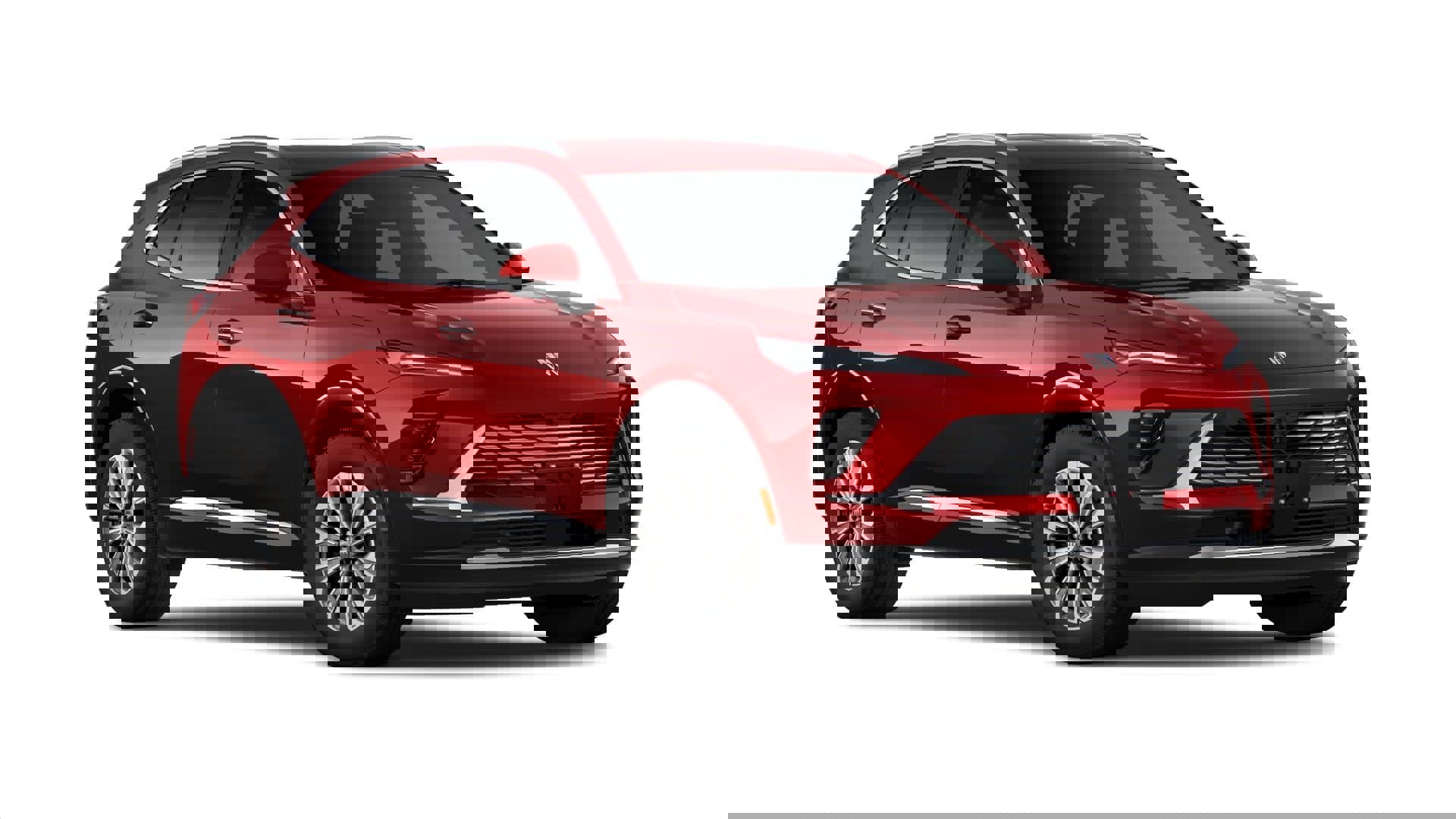 New 2025 Buick Envision Preferred image 74