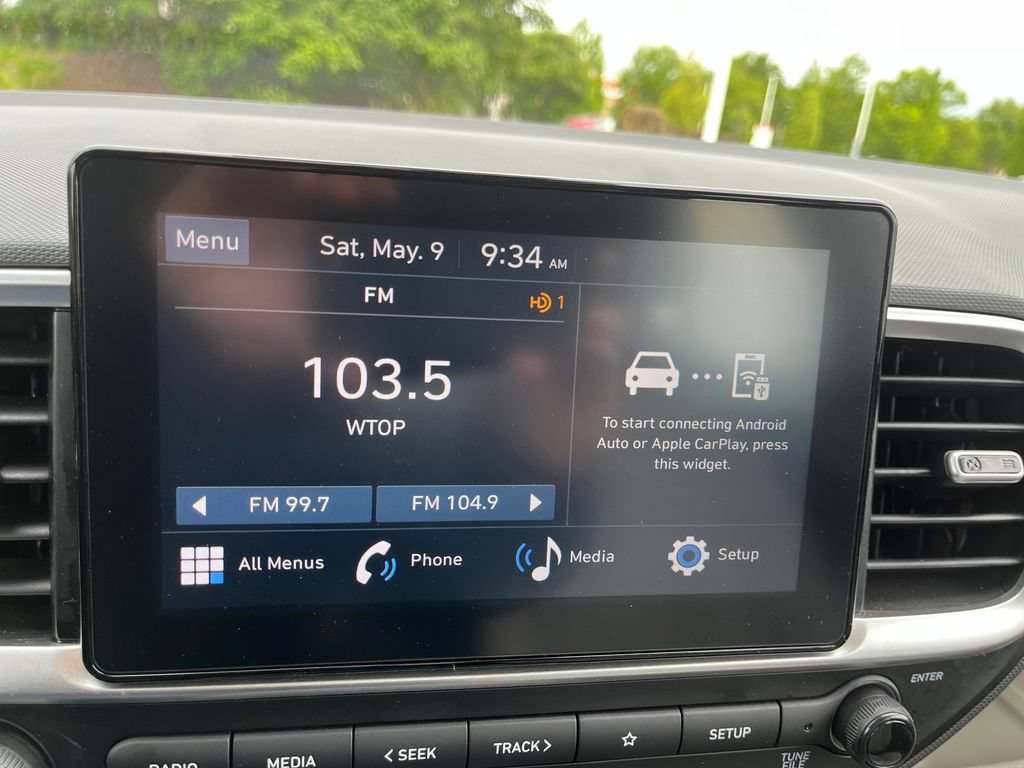 Used 2025 Hyundai Venue SEL FWD image 22