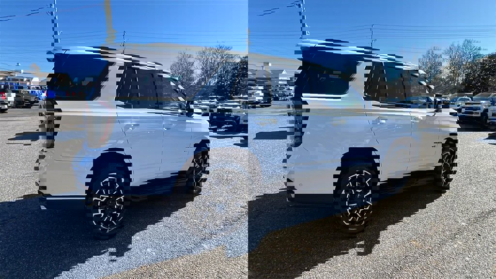 New 2026 Chevrolet Tahoe RST w/ Comfort Package image 5