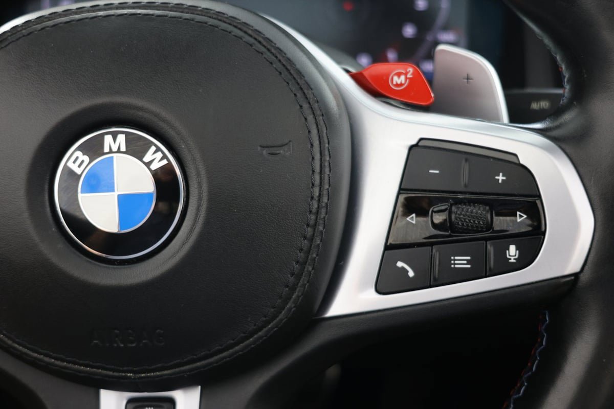 Used 2020 BMW M8 Competition AWD/4WD image 28