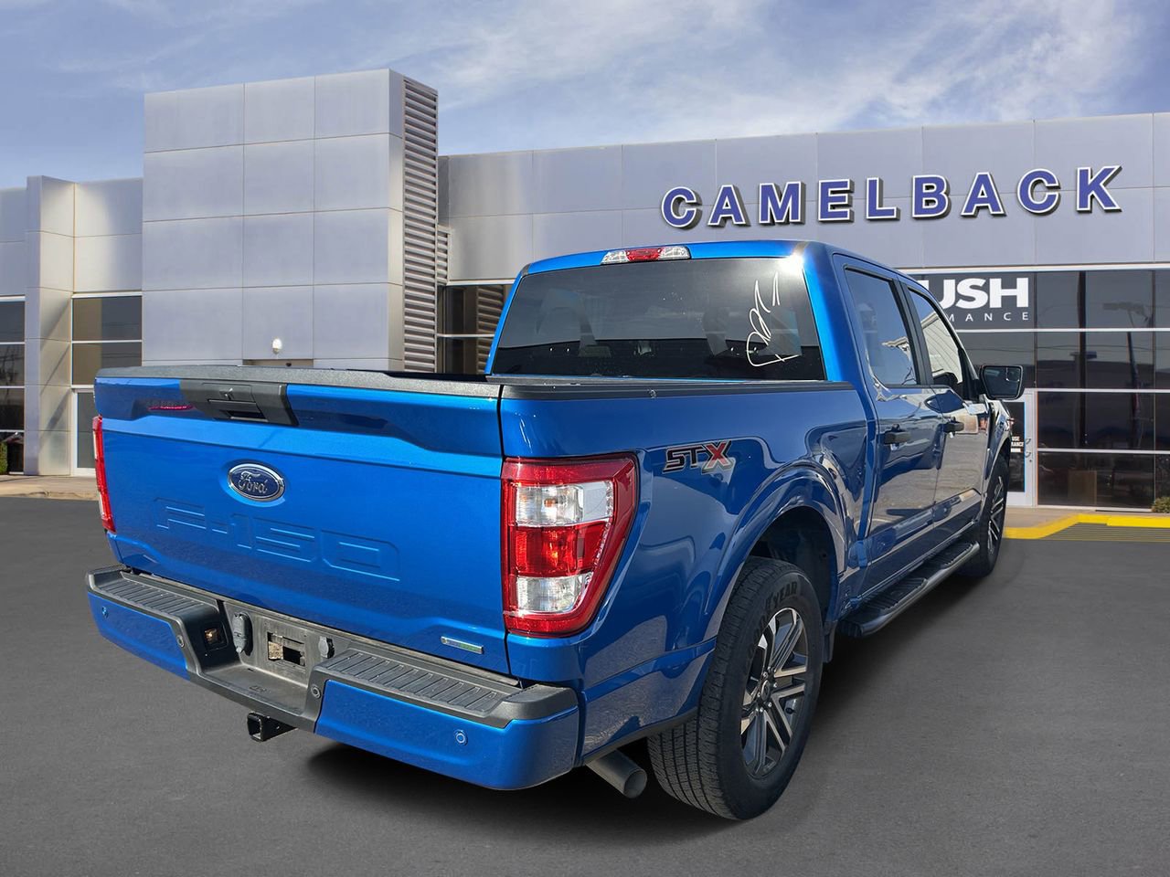 Used 2021 Ford F150 XL w/ STX Appearance Package image 5