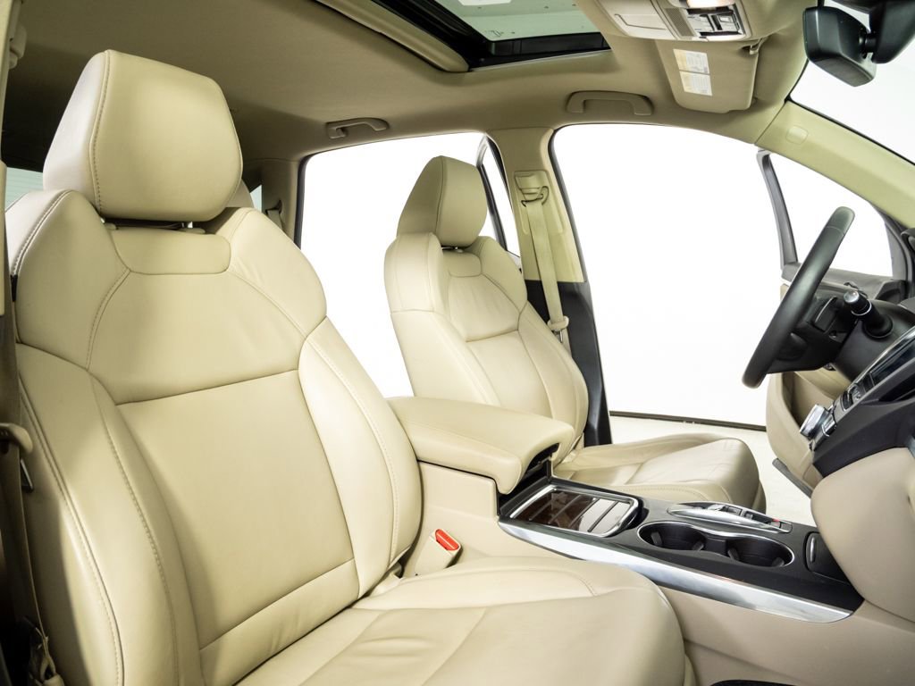 Used 2017 Acura MDX SH-AWD w/ Technology Package image 22