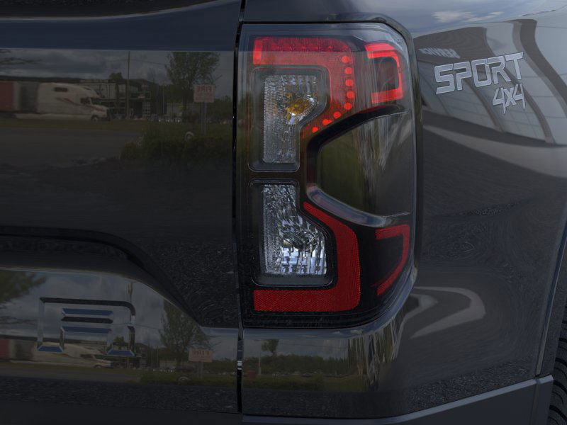 New 2025 Ford Ranger XLT w/ Advanced Towing Package image 57