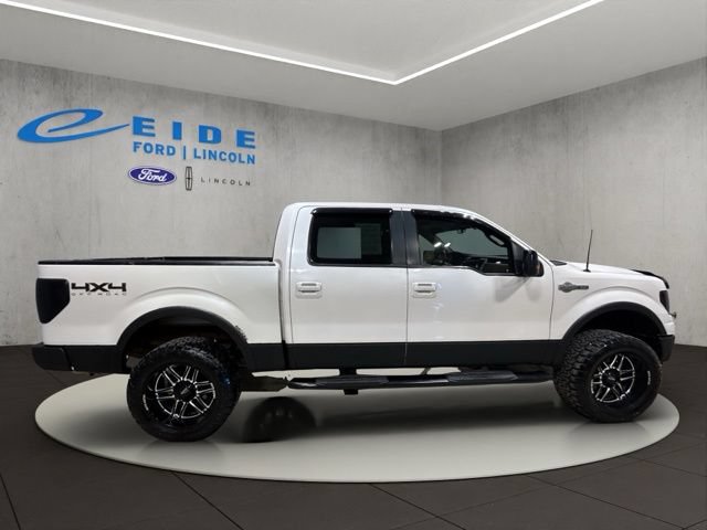 Used 2010 Ford F150 King Ranch AWD/4WD image 7