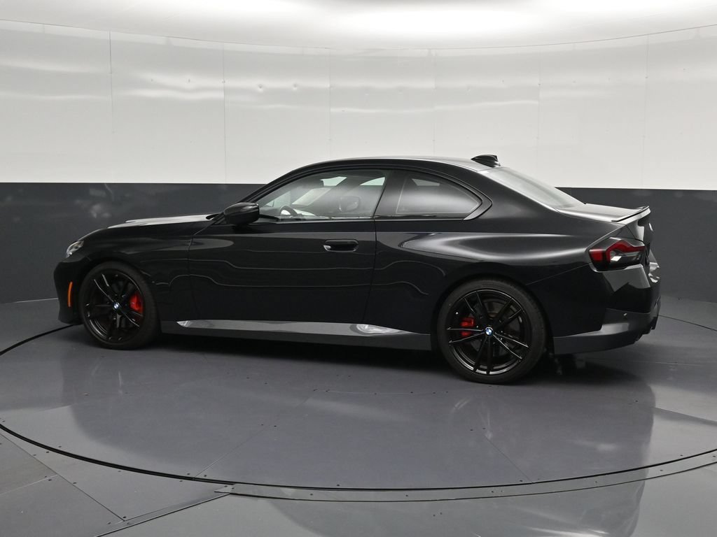 Used 2022 BMW 230i Coupe w/ Premium Package 2 RWD image 8