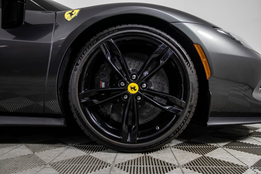 Used 2024 Ferrari 296 GTB RWD image 19