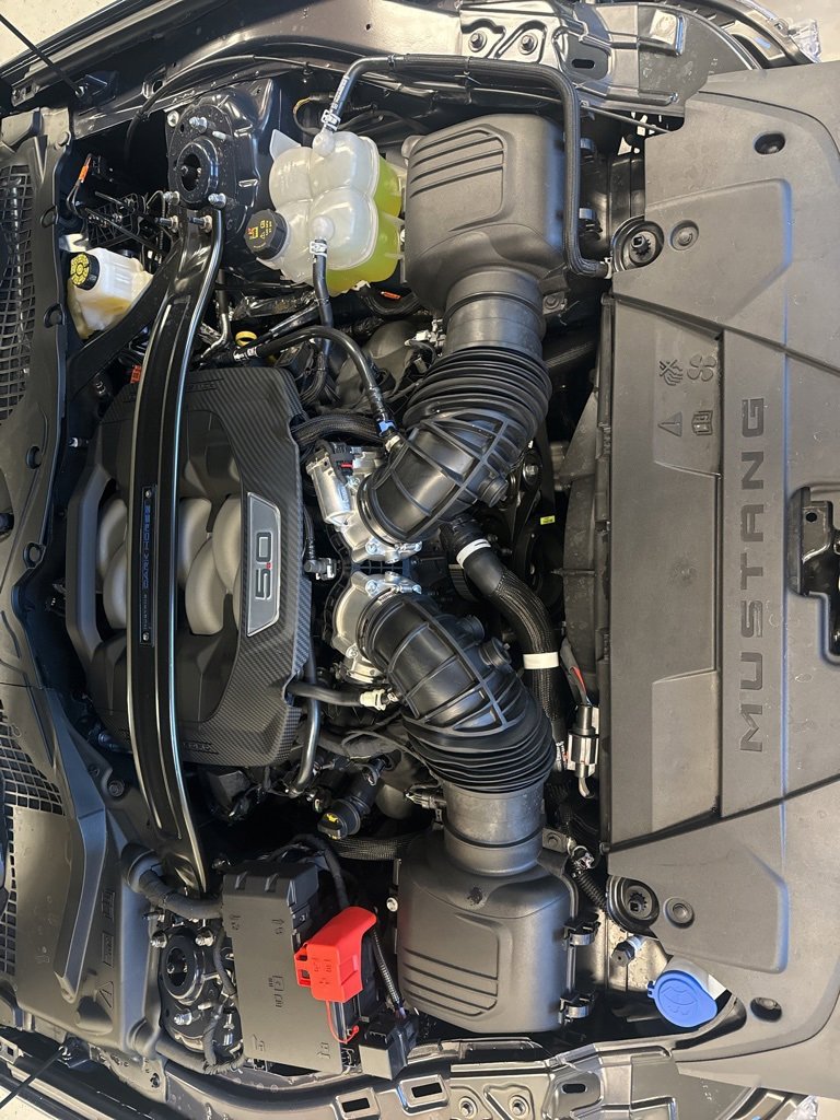 New 2025 Ford Mustang Dark Horse w/ Dark Horse Handlin Package image 7