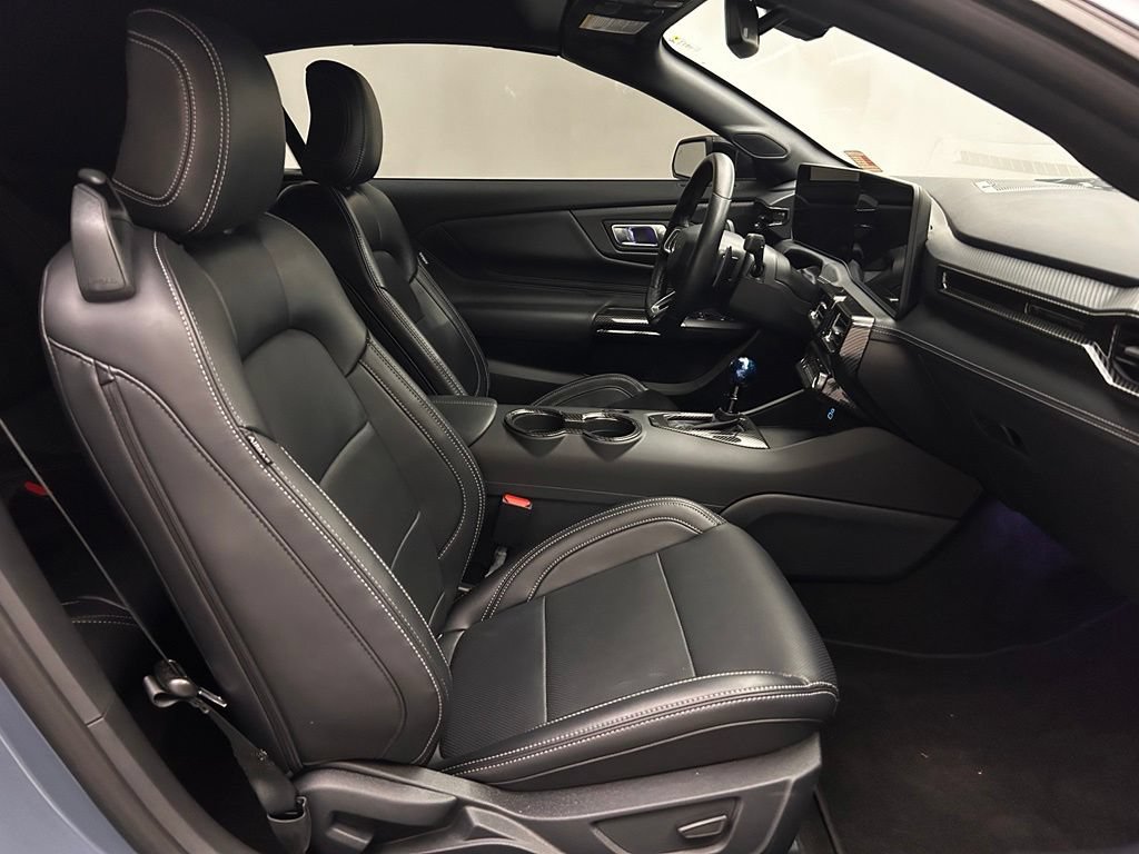 Used 2025 Ford Mustang GT Premium w/ Mustang Nite Pony Package RWD image 15