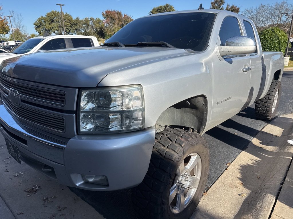 Used 2012 Chevrolet Silverado 1500 LT w/ All-Star Edition