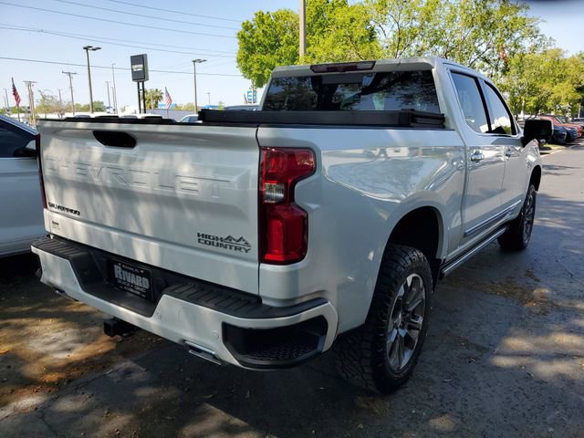 Used 2023 Chevrolet Silverado 1500 High Country w/ Z71 Off-Road Package image 4