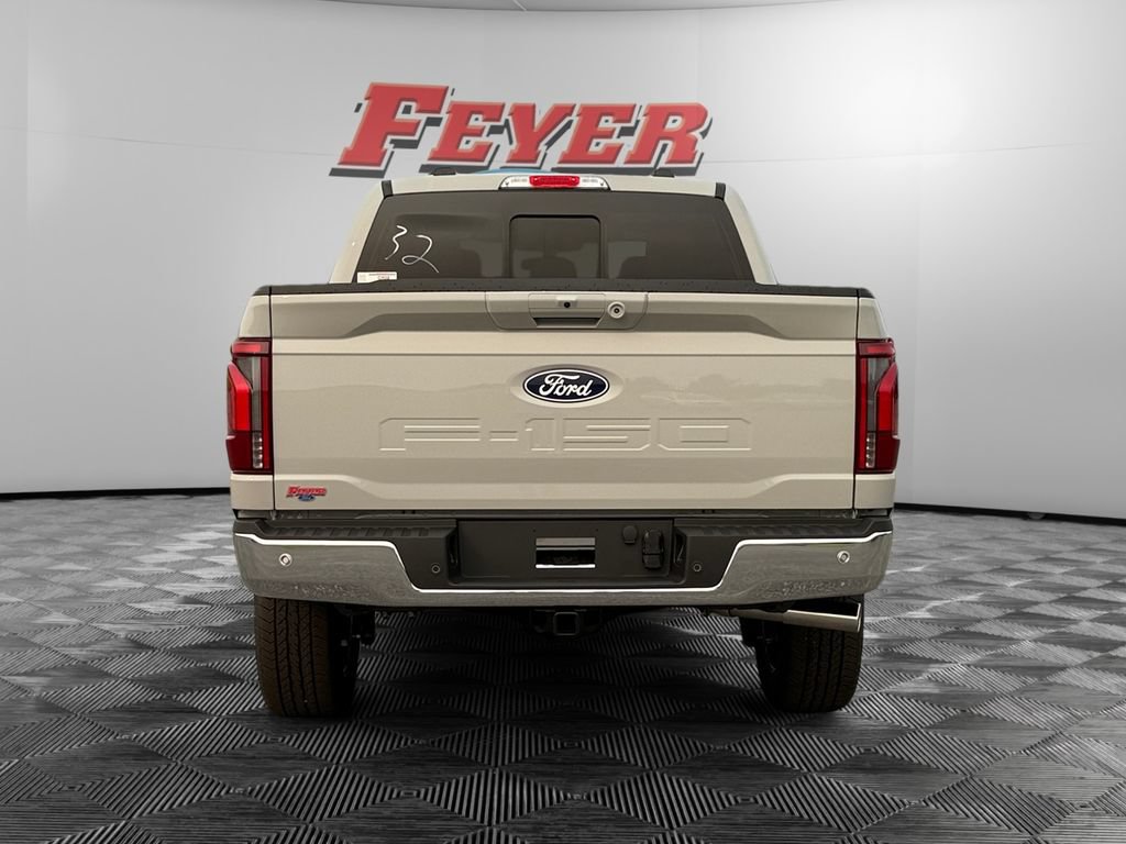 New 2026 Ford F150 Lariat w/ Equipment Group 501A Mid AWD/4WD image 4
