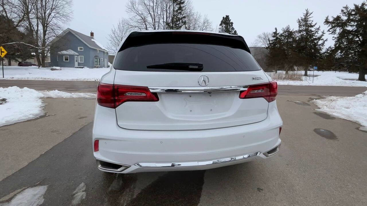 Used 2020 Acura MDX Sport Hybrid w/ Advance Pkg image 3