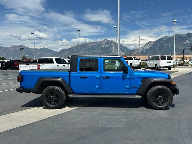 Used 2021 Jeep Gladiator Sport AWD/4WD image 8