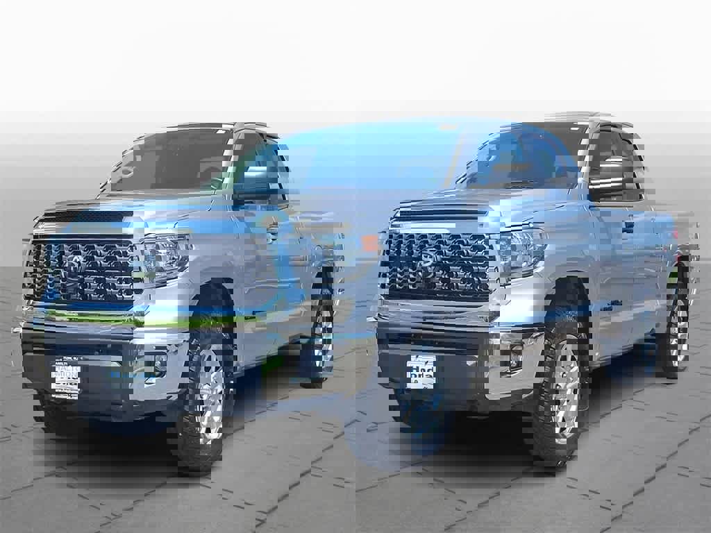 Used 2020 Toyota Tundra SR5