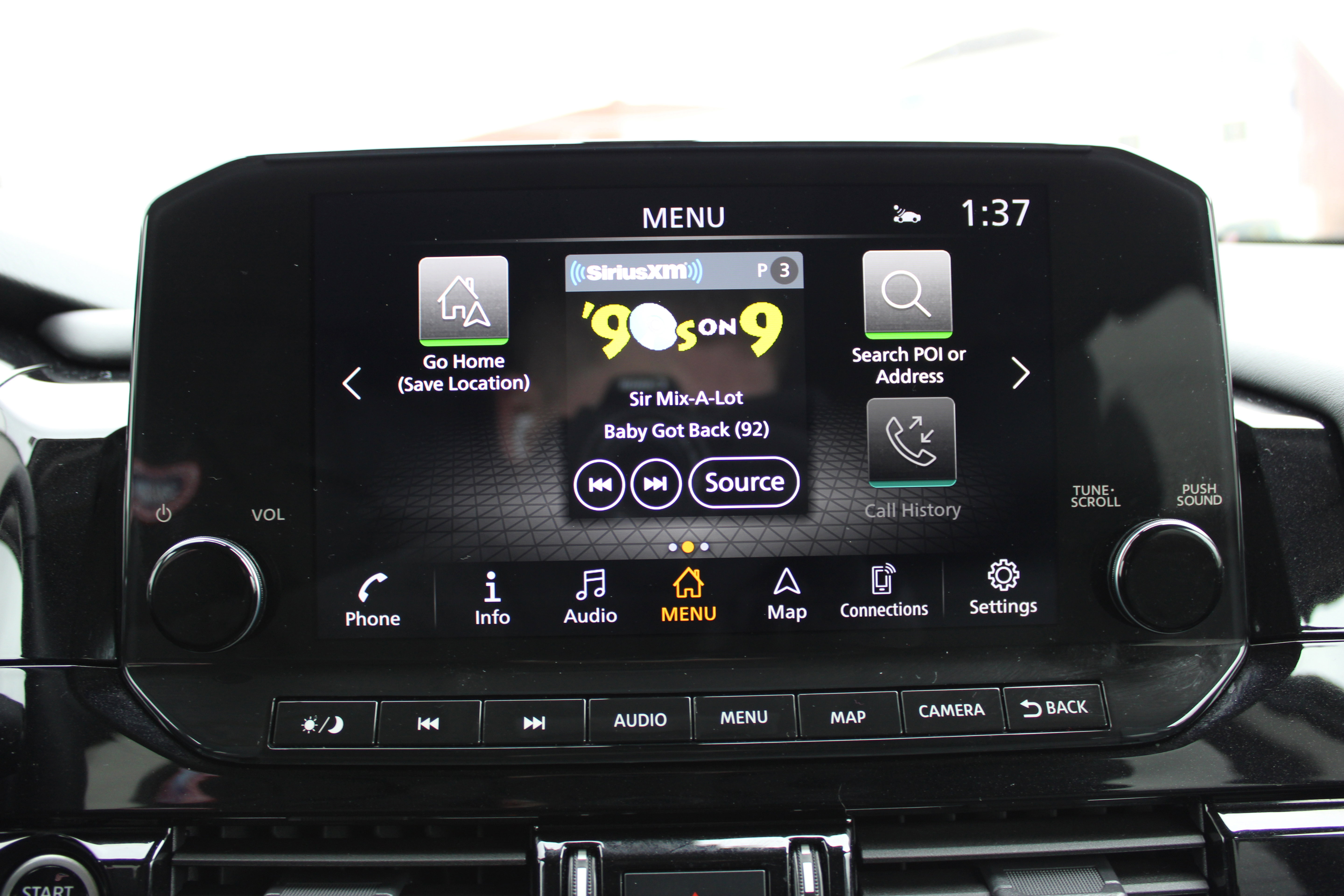 Certified 2023 Nissan Pathfinder SL image 24