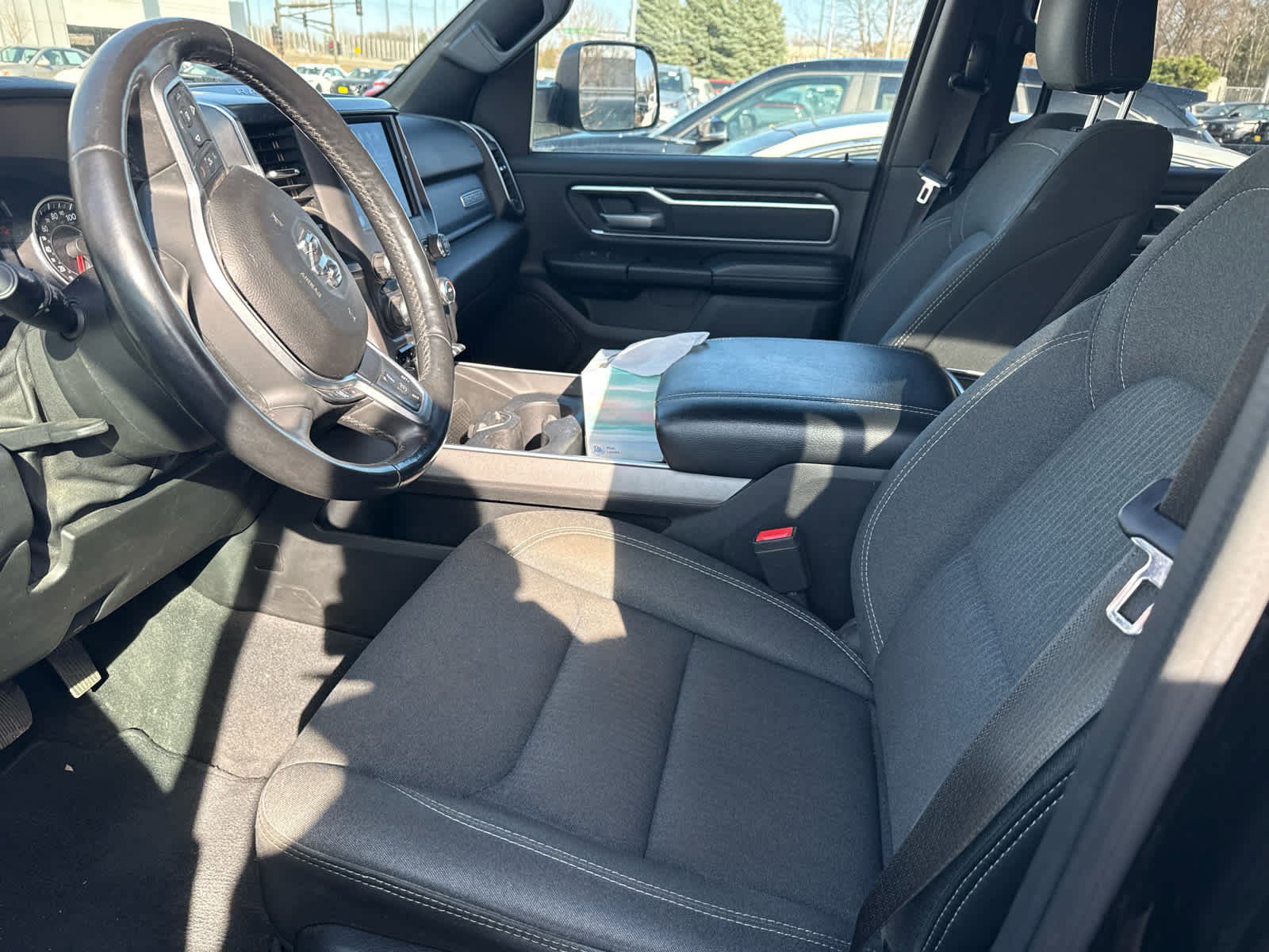 Used 2019 RAM 1500 Big Horn image 7