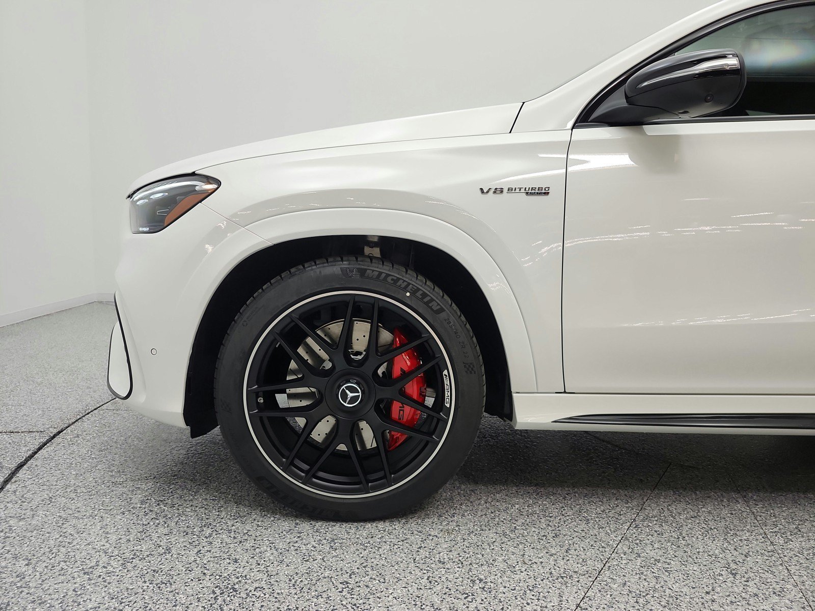 New 2026 Mercedes-Benz GLE 63 AMG S image 15