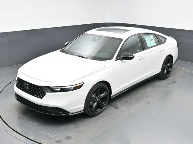 New 2025 Honda Accord Sport image 15