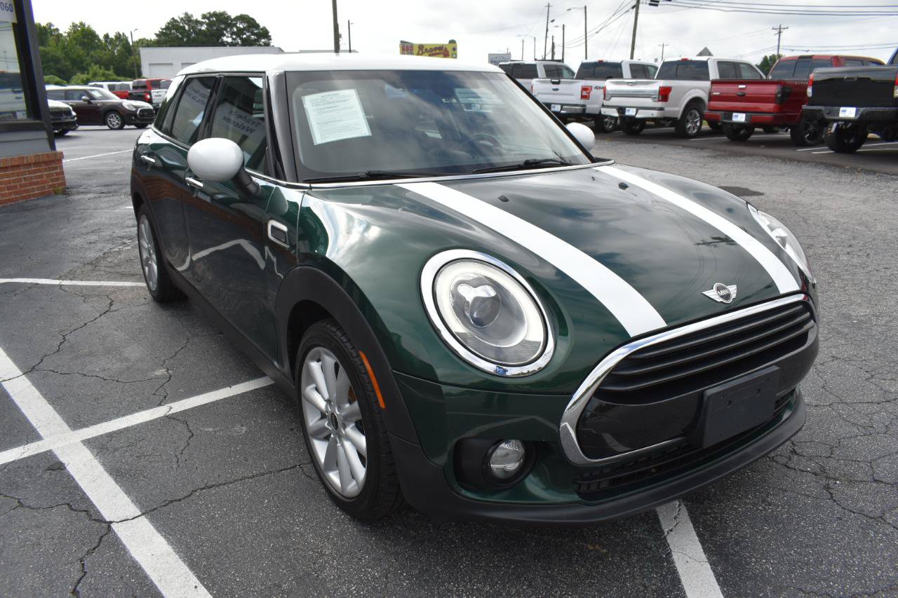 Used 2016 MINI Cooper Clubman FWD image 4