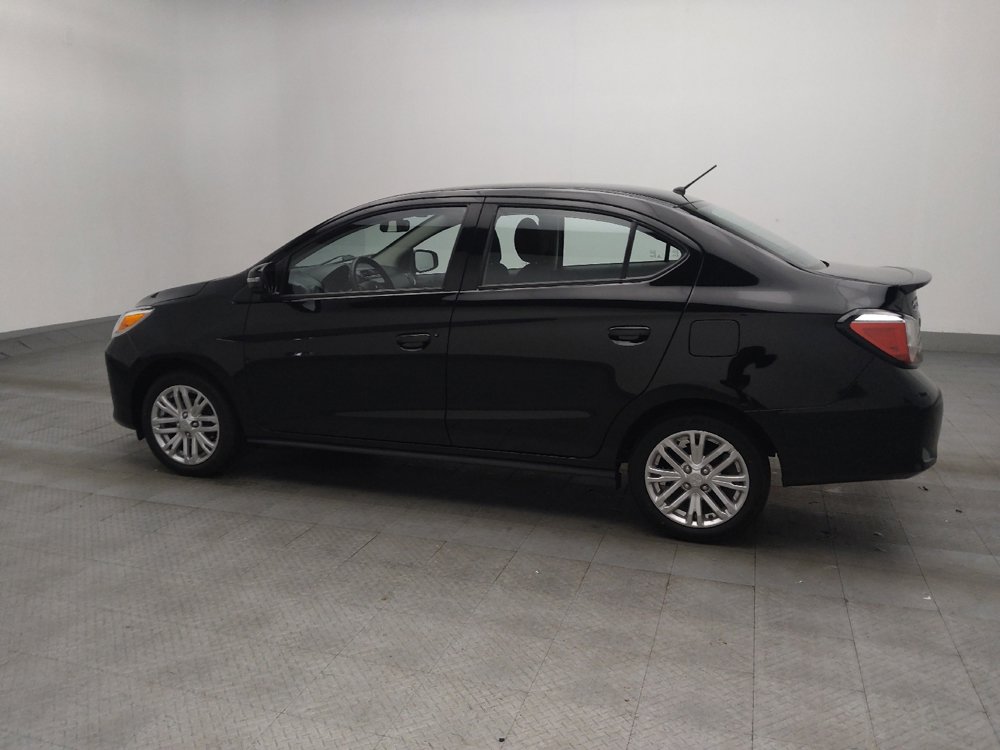 Used 2024 Mitsubishi Mirage G4 SE FWD image 3