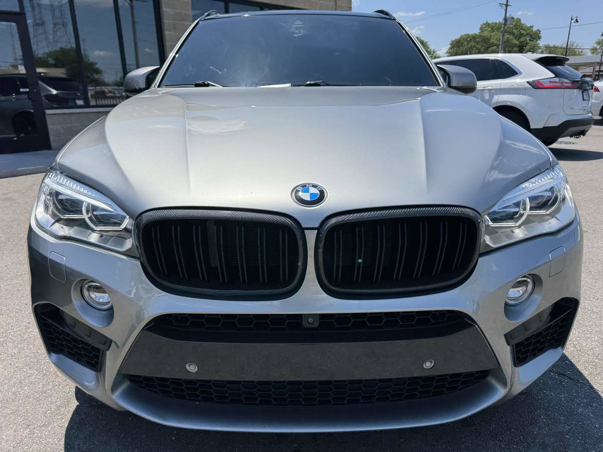 Used 2016 BMW X5 M AWD/4WD image 2