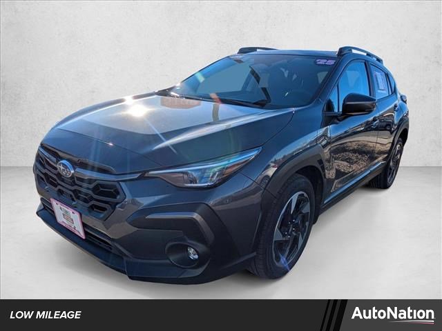 Certified 2025 Subaru Crosstrek 2.5i Limited w/ Popular Package #4A image 1